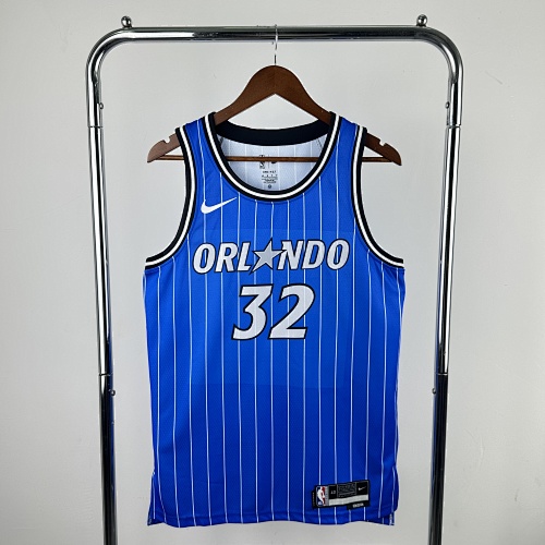Orlando Magic #32 Away 26 Season Basketball Jersey