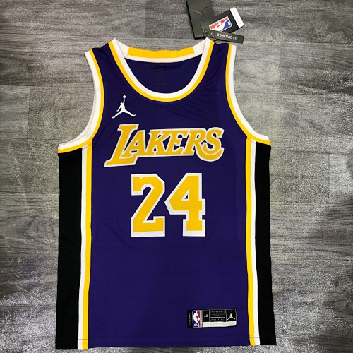 Los Angeles Lakers #24 Limited Edition Jumpman Basketball Jersey