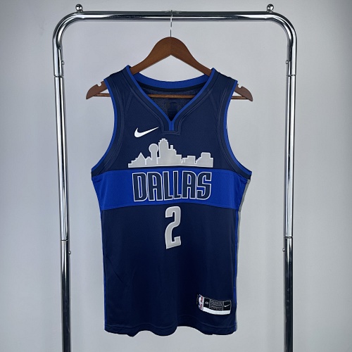 Dallas Mavericks Kyrie Irving #2 Basketball Jersey
