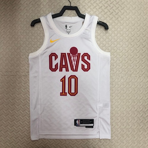 Cleveland Cavaliers Home 23 Season Basketball Jersey