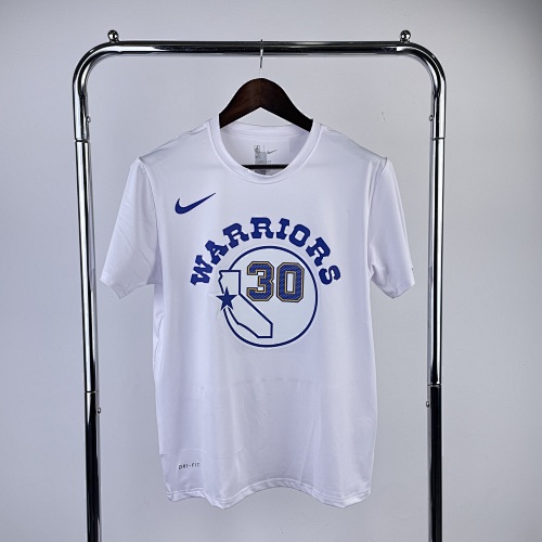 Golden State Warriors #30 White Socks