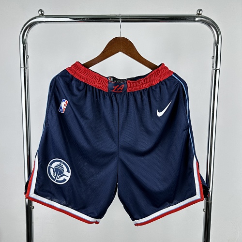 Los Angeles Clippers 25 Season Shorts