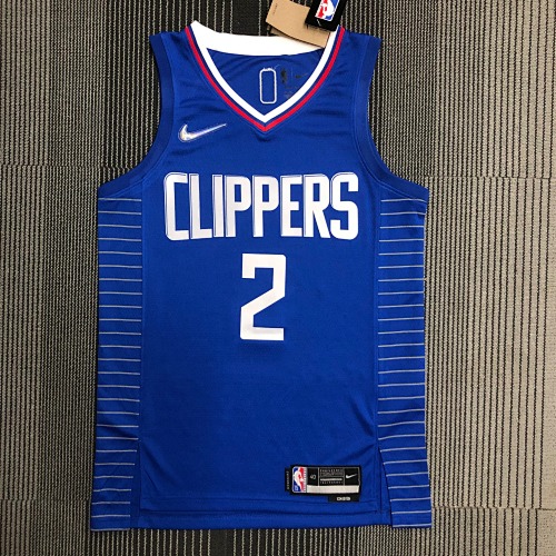 Los Angeles Clippers #2 Basketball Jersey