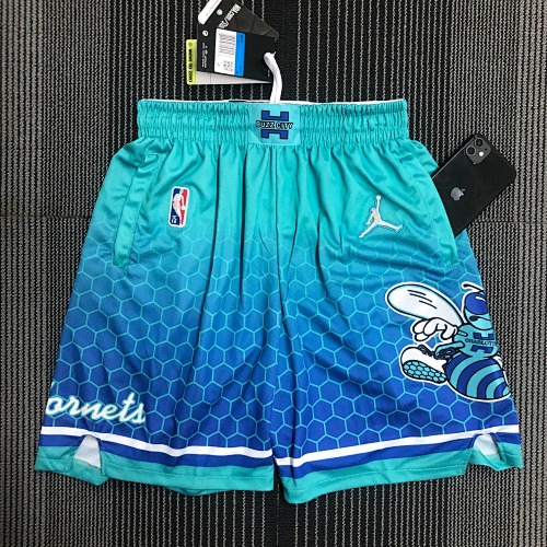 Charlotte Hornets City Edition 22 Season Shorts