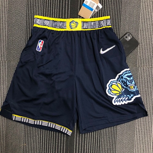 Memphis Grizzlies City Edition 22 Season Shorts