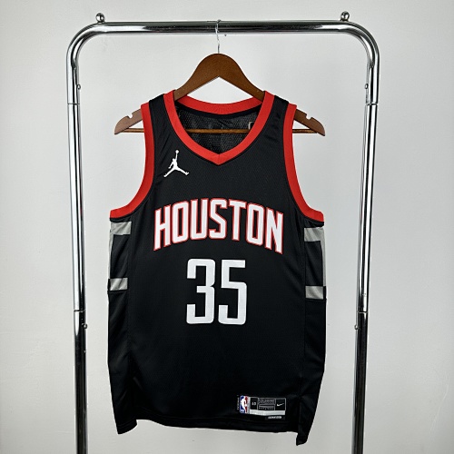 Houston Rockets Kevin Durant #35 Jumpman 23 Season Basketball Jersey