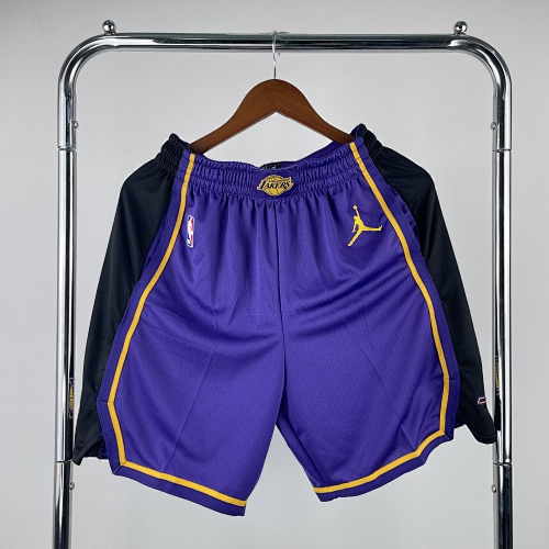 Los Angeles Lakers Limited Edition Jumpman 23 Season Shorts