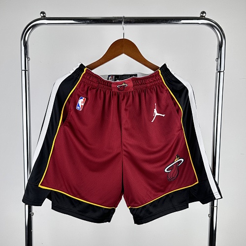Miami Heat Limited Edition Jumpman 23 Season Shorts