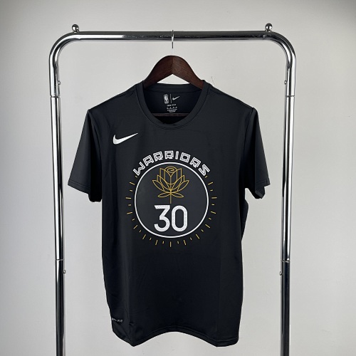 Golden State Warriors #30 City Edition 23 Season Basketball Jersey