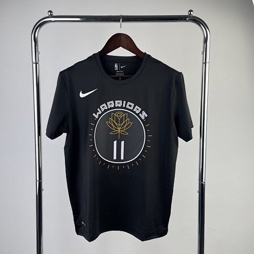 Golden State Warriors #11 City Edition 23 Season Basketball Jersey