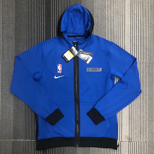 Dallas Mavericks Player Edition Jacket