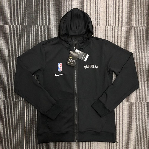 Brooklyn Nets Player Edition Jacket