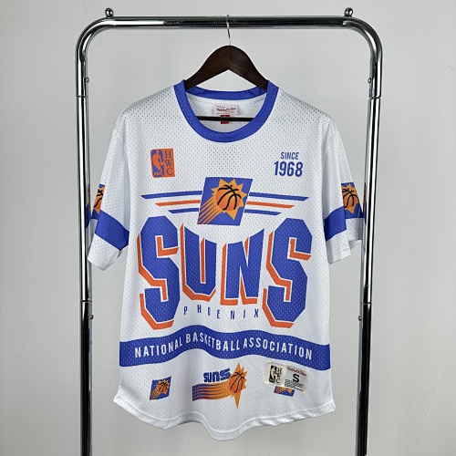 Phoenix Suns Retro Edition Basketball Jersey
