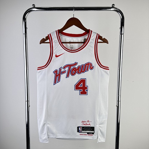 Houston Rockets Draymond Green #4 City Edition 26 Season Basketball Jersey
