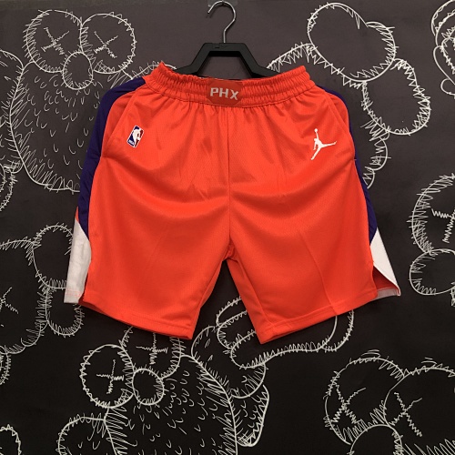 Phoenix Suns Jumpman Orange Shorts