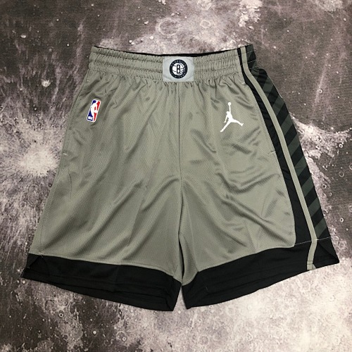 Brooklyn Nets Jumpman Shorts