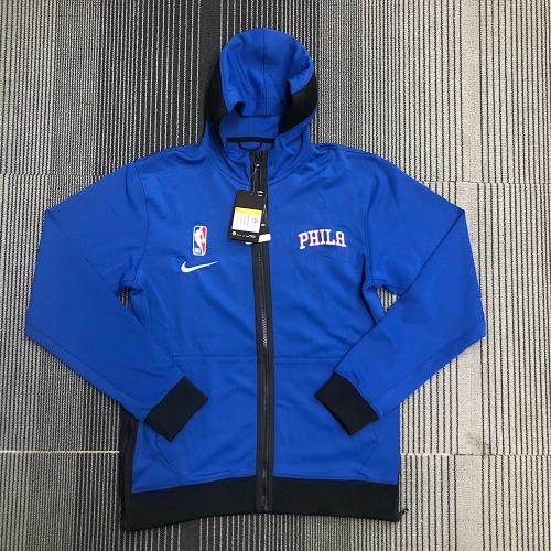 Philadelphia 76ers Player Edition Jacket