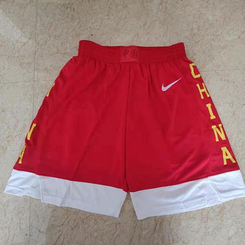 Red Shorts