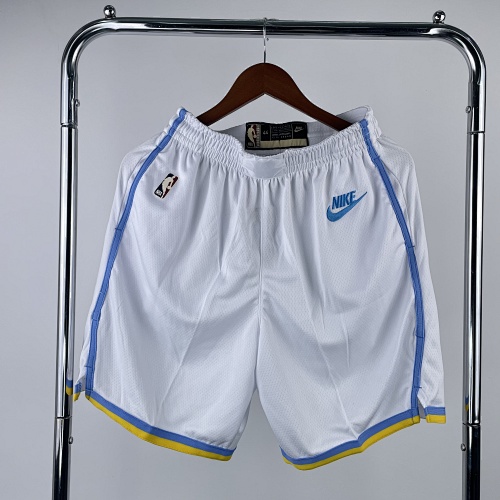 Los Angeles Lakers Retro Edition 23 Season Shorts