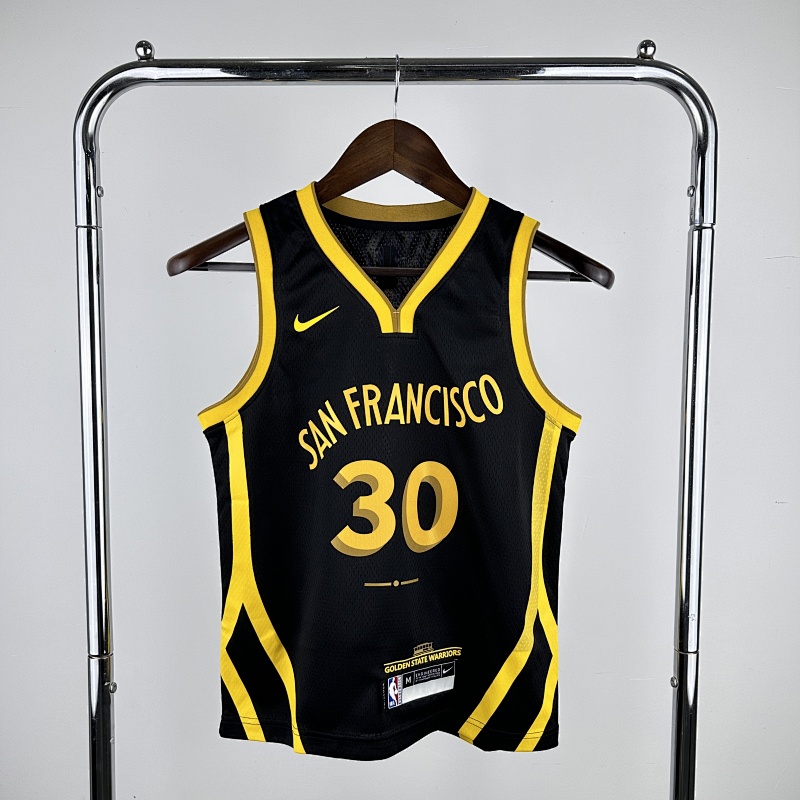 Kids Basketball Jersey