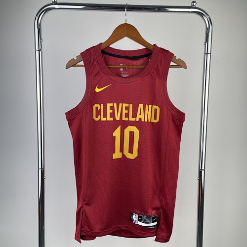 Cleveland Cavaliers Away 23 Season Basketball Jersey