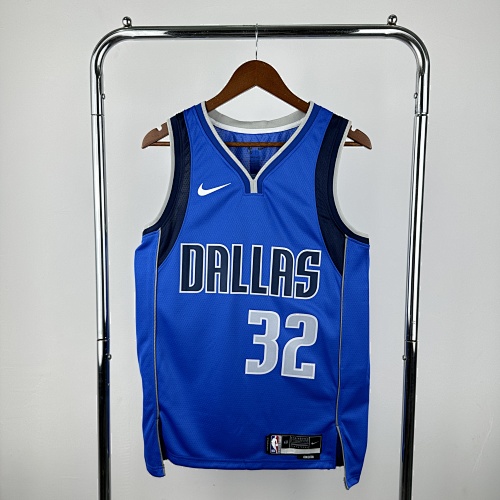 Dallas Mavericks #32 Basketball Jersey