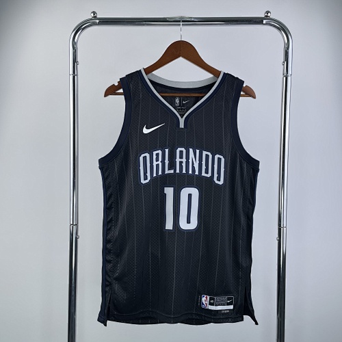 Orlando Magic #10 City Edition 23 Season Basketball Jersey