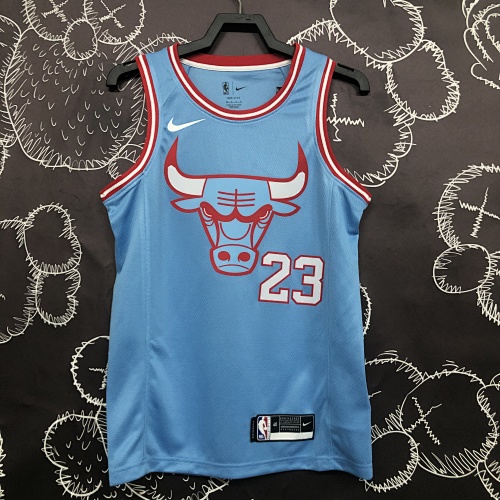Chicago Bulls Michael Jordan #23 Basketball Jersey