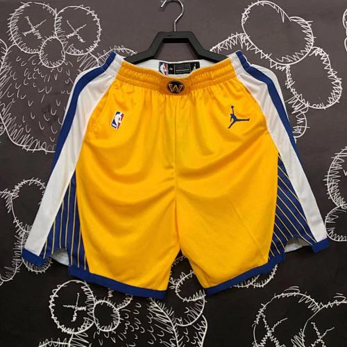 Golden State Warriors Jumpman Shorts