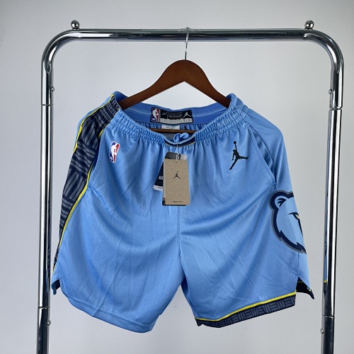 Memphis Grizzlies Jumpman 23 Season Shorts
