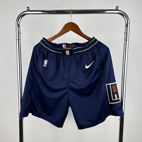 Los Angeles Clippers City Edition 24 Season Shorts