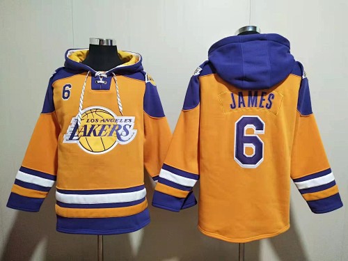 Los Angeles Lakers Basketball Jersey