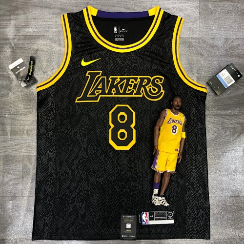 Los Angeles Lakers #8 Basketball Jersey