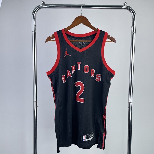 Toronto Raptors #2 Limited Edition Jumpman 23 Season Basketball Jersey