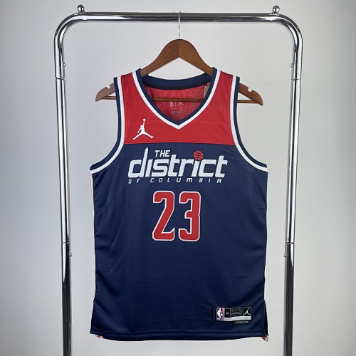 Washington Wizards Michael Jordan #23 Limited Edition Jumpman 23 Season Basketball Jersey