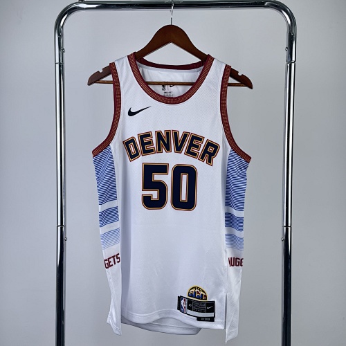 Denver Nuggets #50 City Edition 23 Season Basketball Jersey