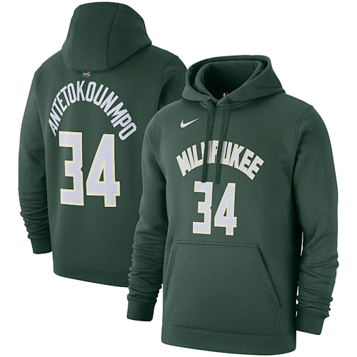 Milwaukee Bucks Hoodie