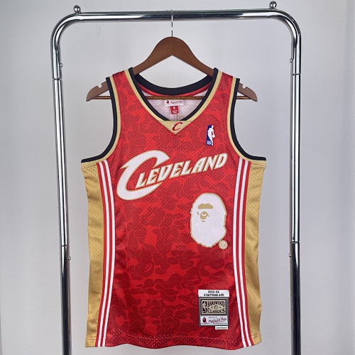 Cleveland Cavaliers Basketball Jersey