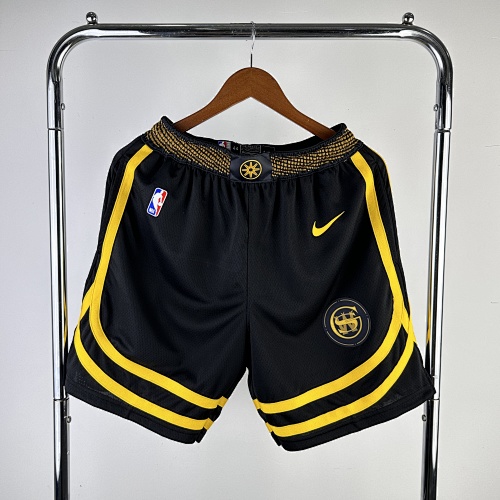 Golden State Warriors City Edition 24 Season Shorts