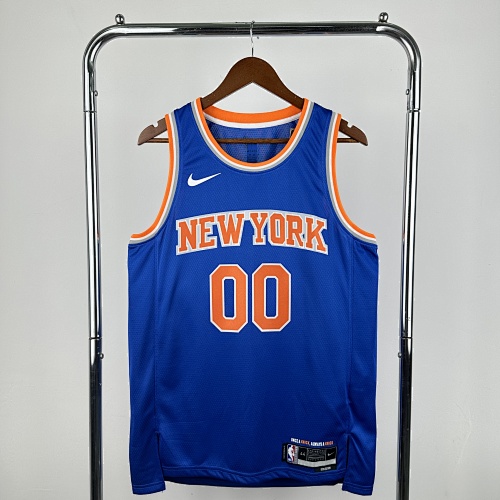 New York Knicks 23 Season Basketball Jersey