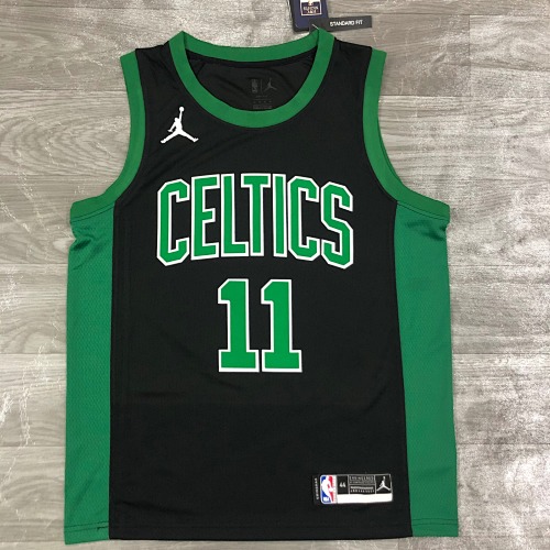 Boston Celtics Kyrie Irving #11 21 Season Basketball Jersey