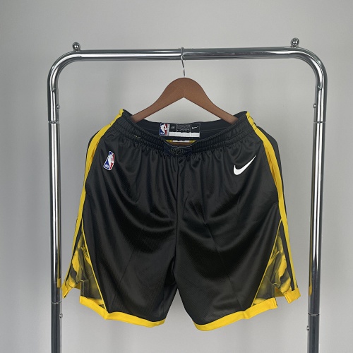 Golden State Warriors City Edition 23 Season Shorts