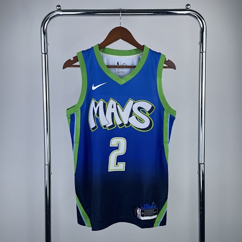 Dallas Mavericks Kyrie Irving #2 Basketball Jersey