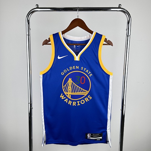 Golden State Warriors #30 Basketball Jersey