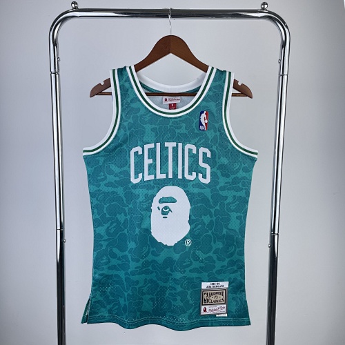 Boston Celtics Basketball Jersey