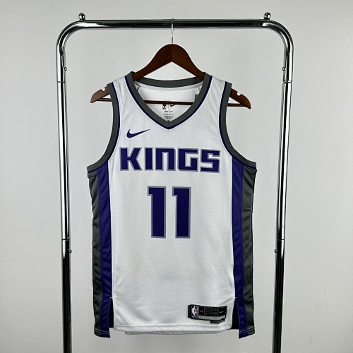 Sacramento Kings Domantas Sabonis #11 Home 23 Season Basketball Jersey