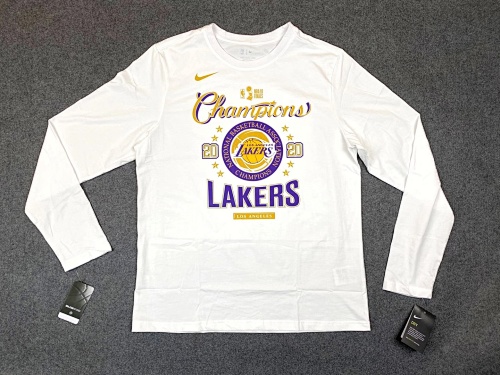 Los Angeles Lakers 20 Season Basketball Jersey