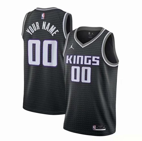 Sacramento Kings Basketball Jersey