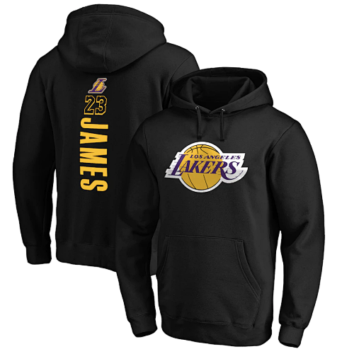 Los Angeles Lakers Hoodie