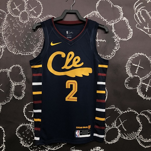 Cleveland Cavaliers Kyrie Irving #2 Basketball Jersey